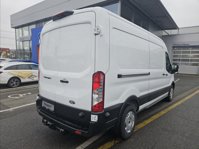 Ford Transit fotka