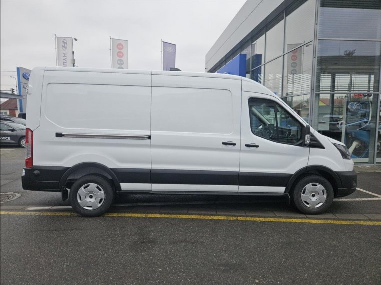 Ford Transit fotka