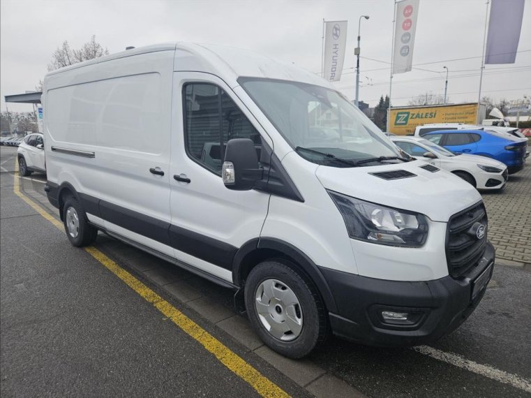 Ford Transit fotka