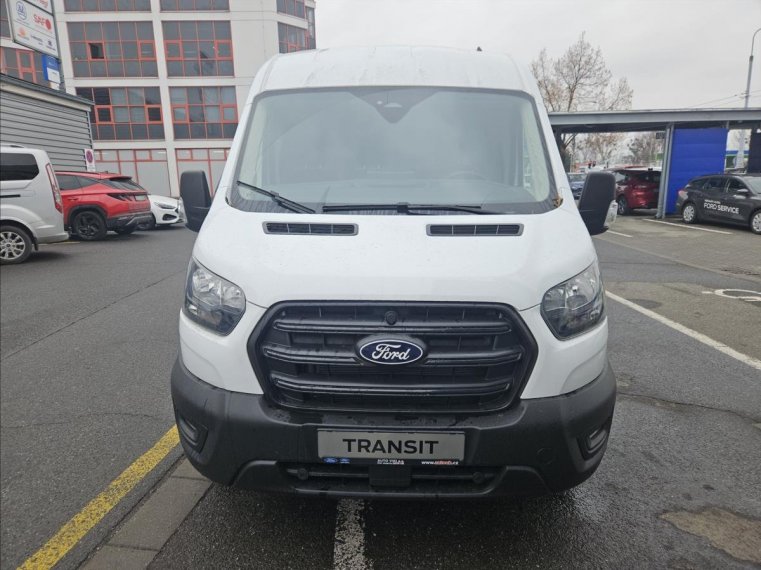 Ford Transit fotka