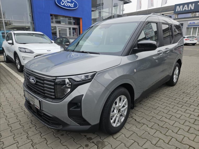 Ford Tourneo Courier fotka