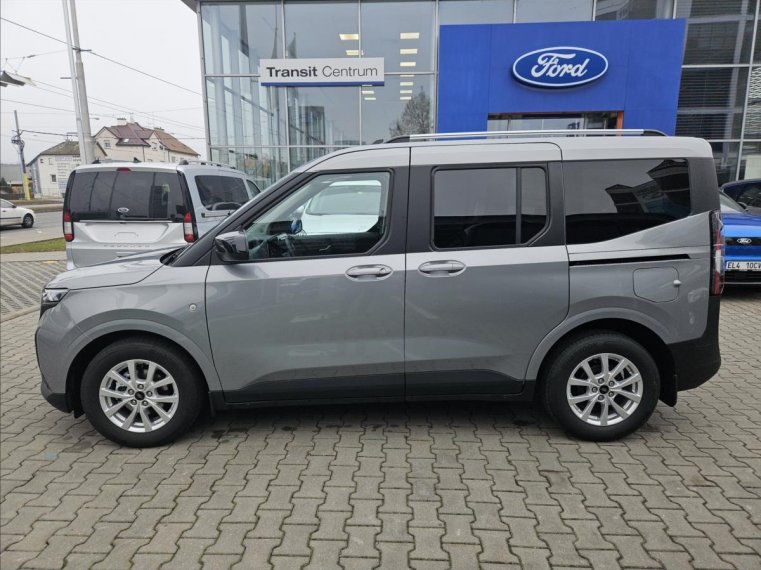 Ford Tourneo Courier fotka