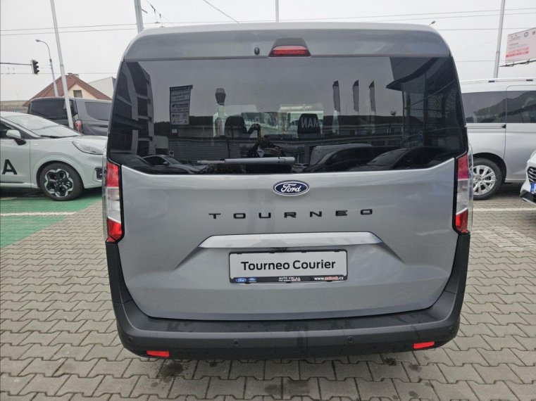 Ford Tourneo Courier fotka