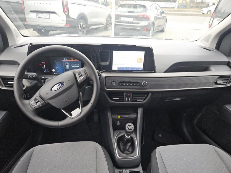 Ford Tourneo Courier fotka