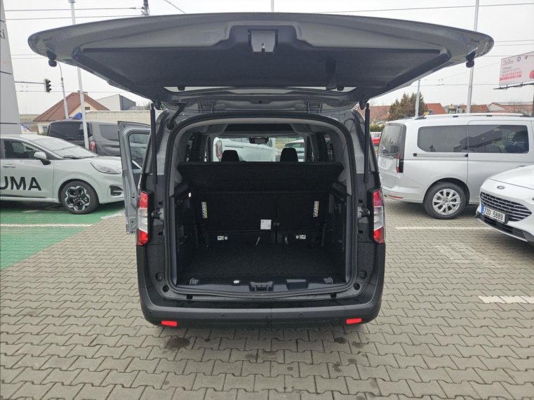 Ford Tourneo Courier fotka