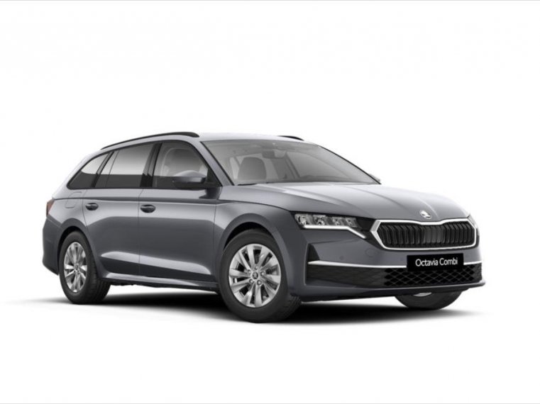 Škoda Octavia fotka