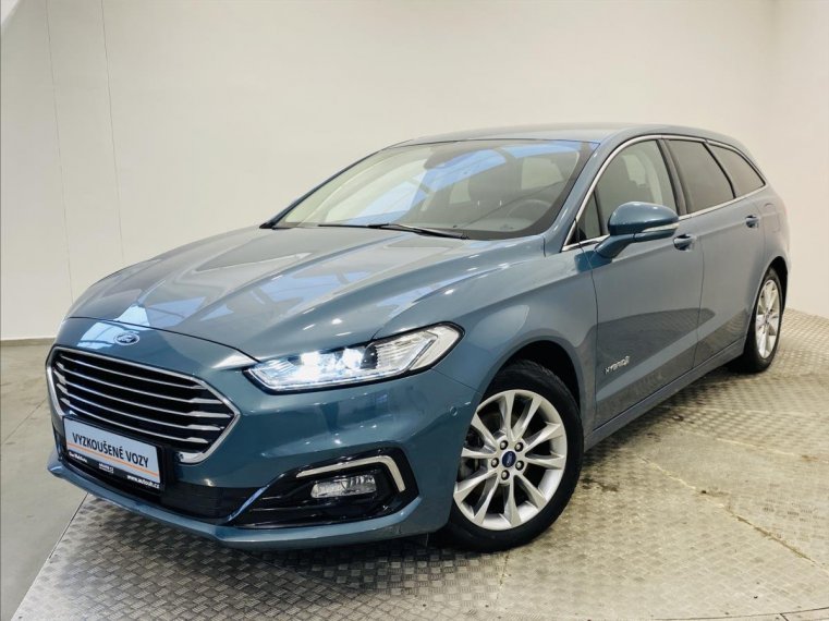 Ford Mondeo fotka