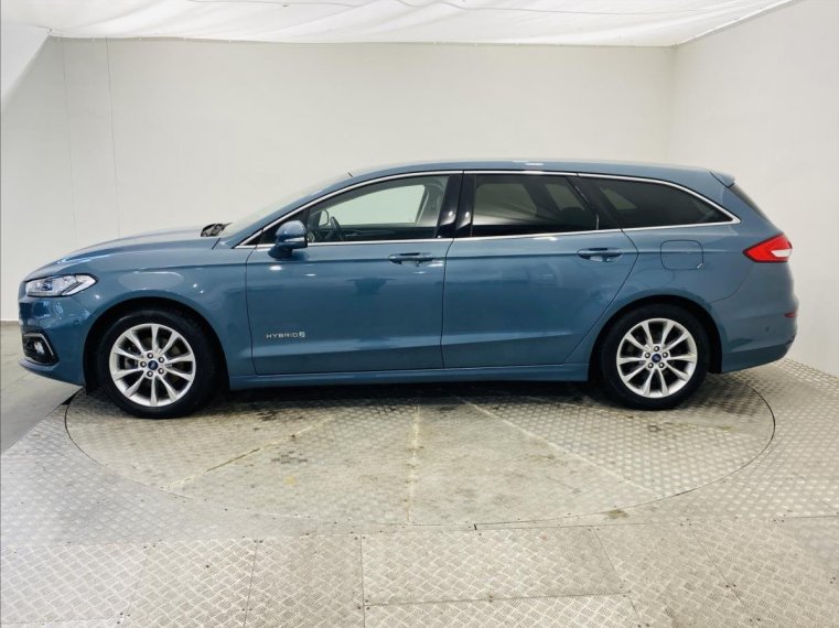 Ford Mondeo fotka