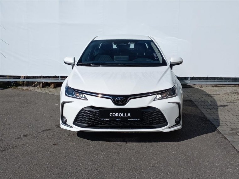 Toyota Corolla fotka