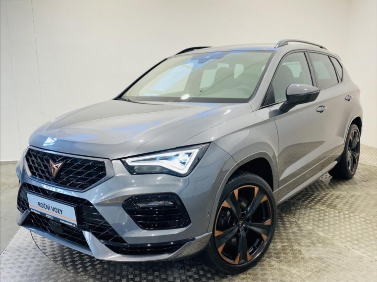 CUPRA Ateca fotka