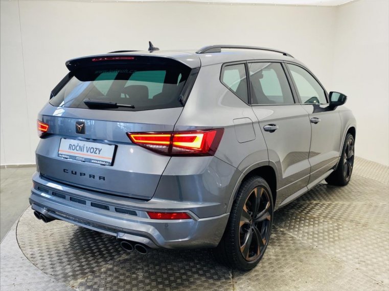 CUPRA Ateca fotka