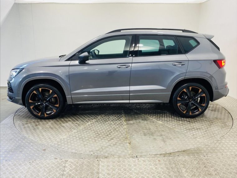 CUPRA Ateca fotka