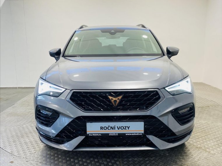 CUPRA Ateca fotka