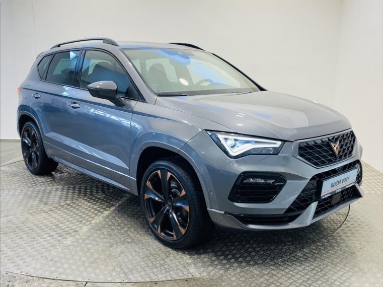 CUPRA Ateca fotka