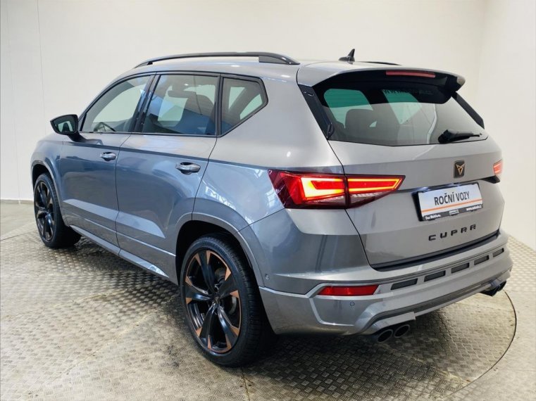 CUPRA Ateca fotka