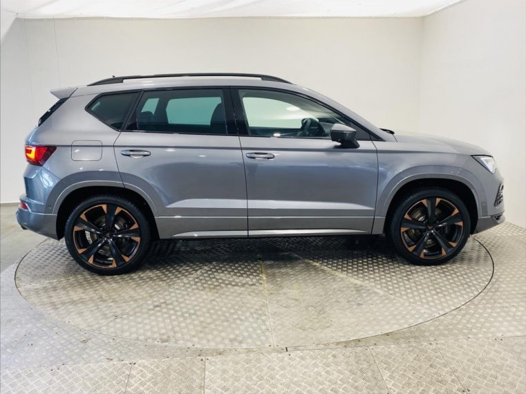 CUPRA Ateca fotka