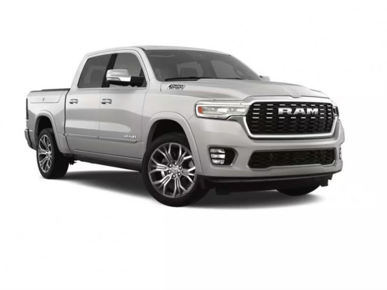 RAM 1500 fotka