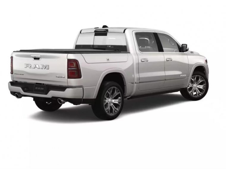 RAM 1500 fotka