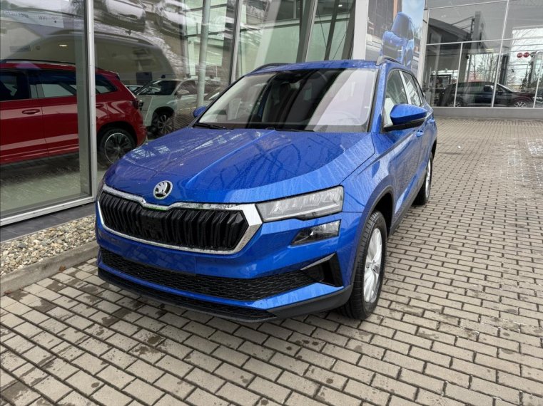 Škoda Karoq fotka