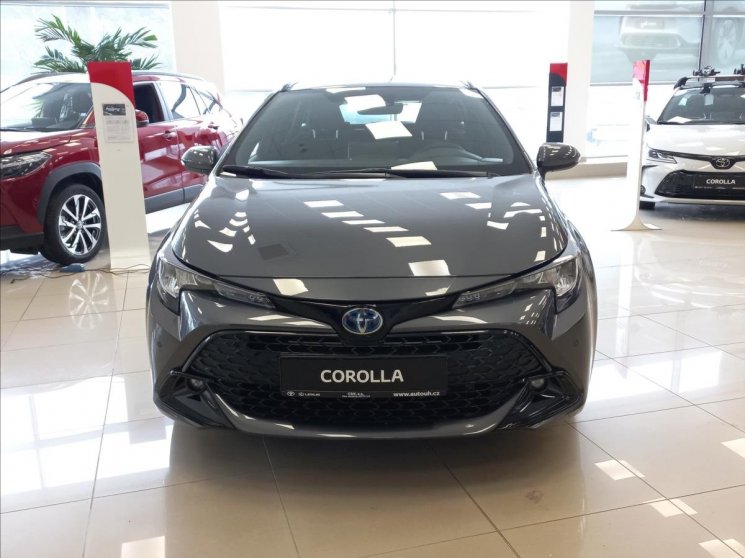 Corolla foto