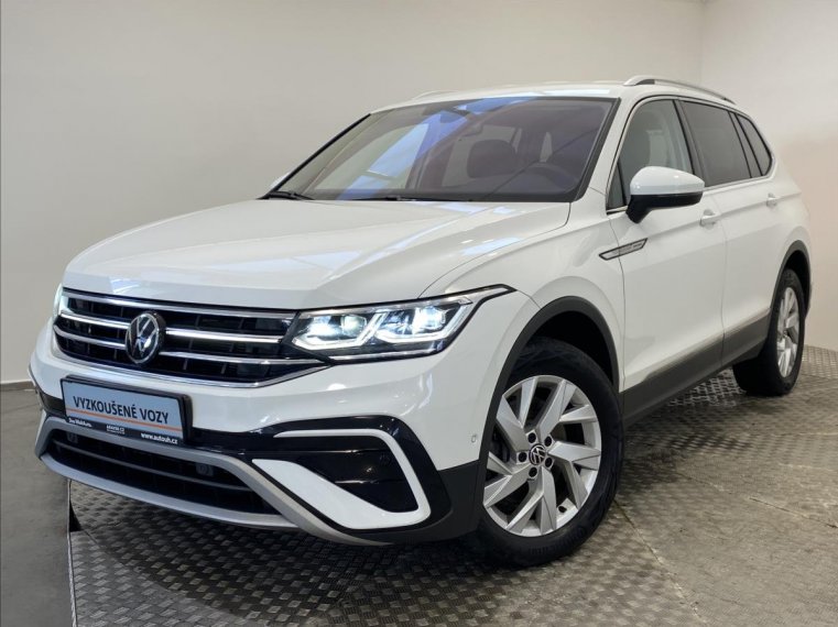 Volkswagen Tiguan Allspace fotka