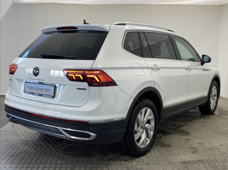 Volkswagen Tiguan Allspace fotka