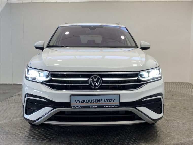 Volkswagen Tiguan Allspace fotka