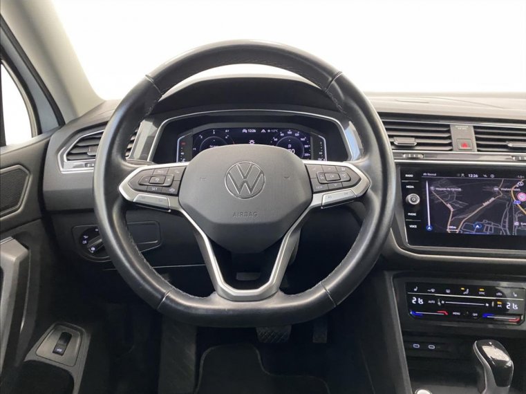 Volkswagen Tiguan Allspace fotka