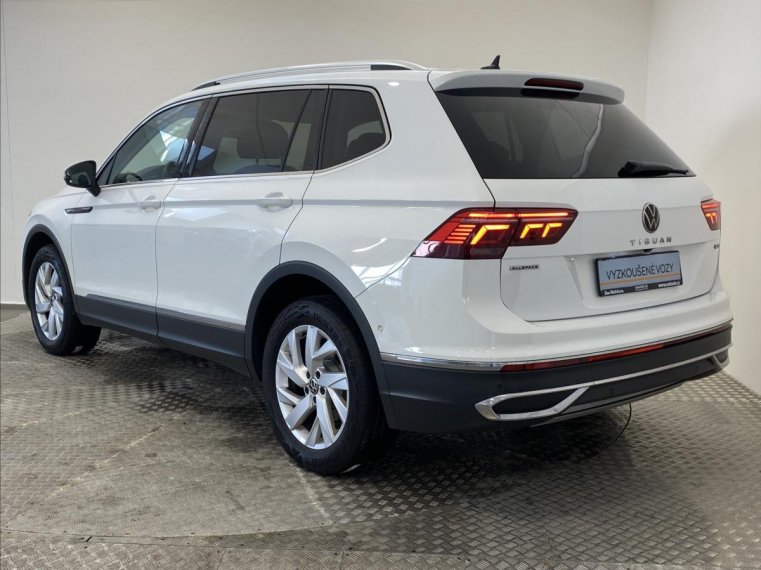 Volkswagen Tiguan Allspace fotka