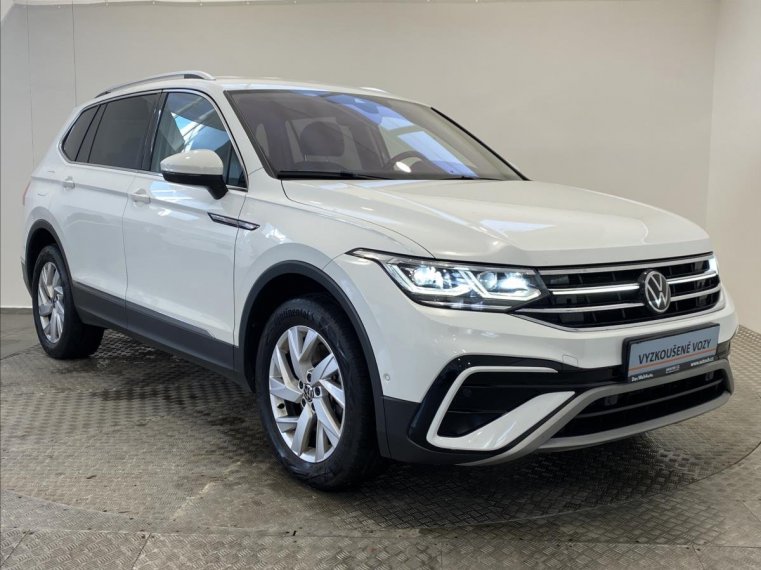 Volkswagen Tiguan Allspace fotka