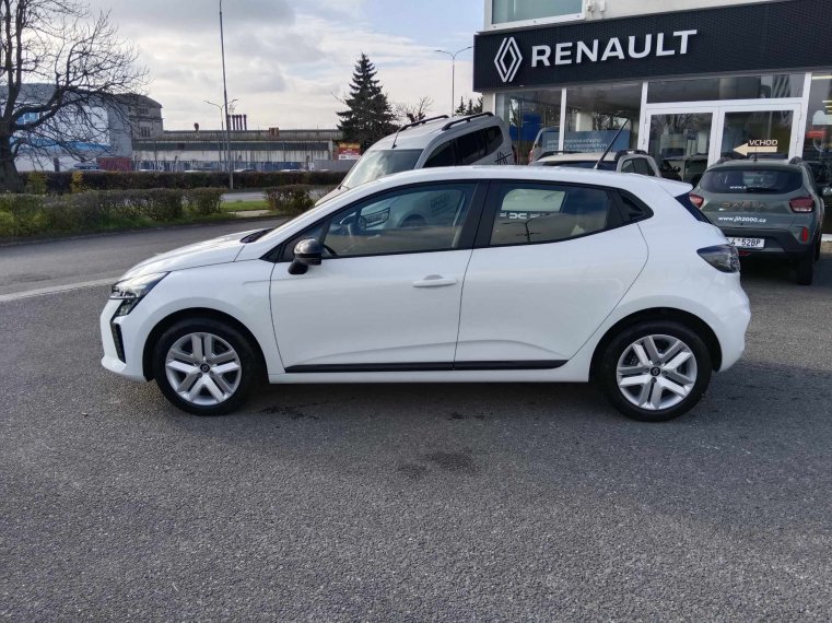 Renault Clio fotka