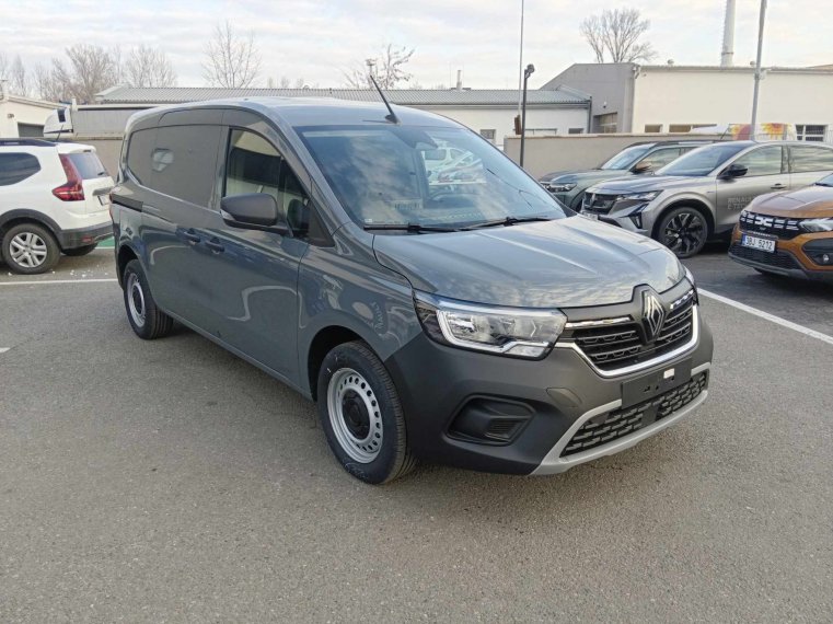 Renault Kangoo Van fotka