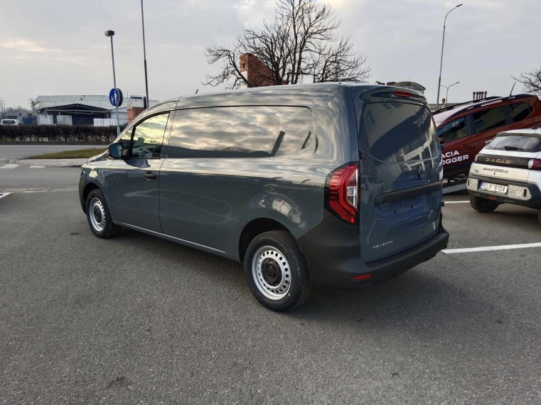 Renault Kangoo Van fotka