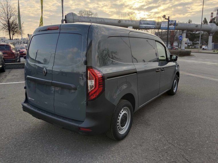 Renault Kangoo Van fotka