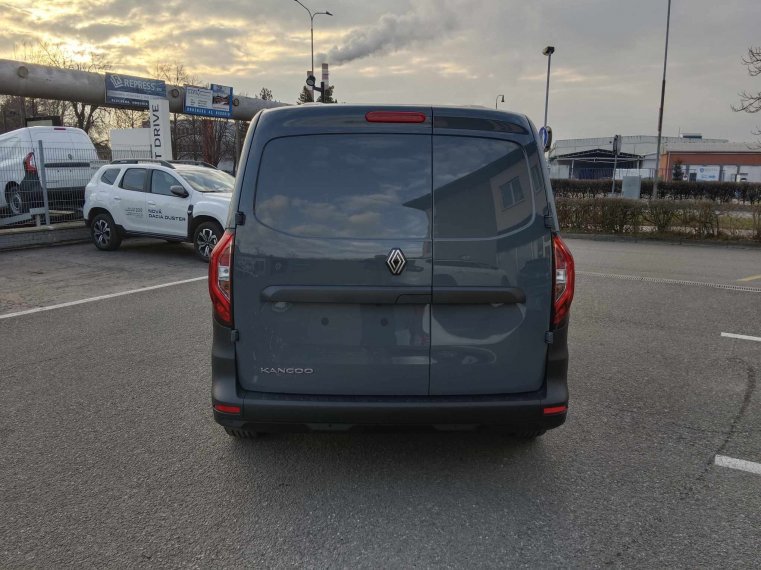 Renault Kangoo Van fotka