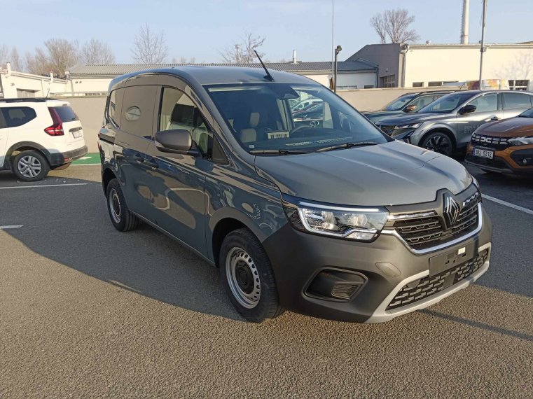 Renault Kangoo Van fotka