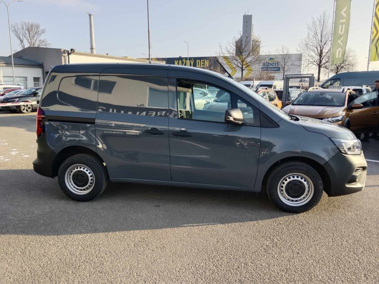 Renault Kangoo Van fotka