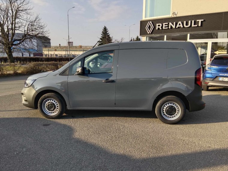 Renault Kangoo Van fotka