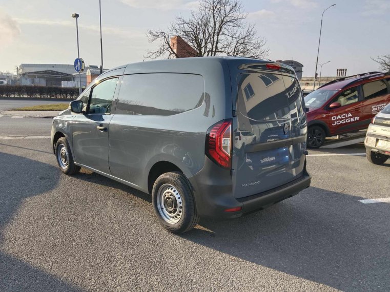 Renault Kangoo Van fotka