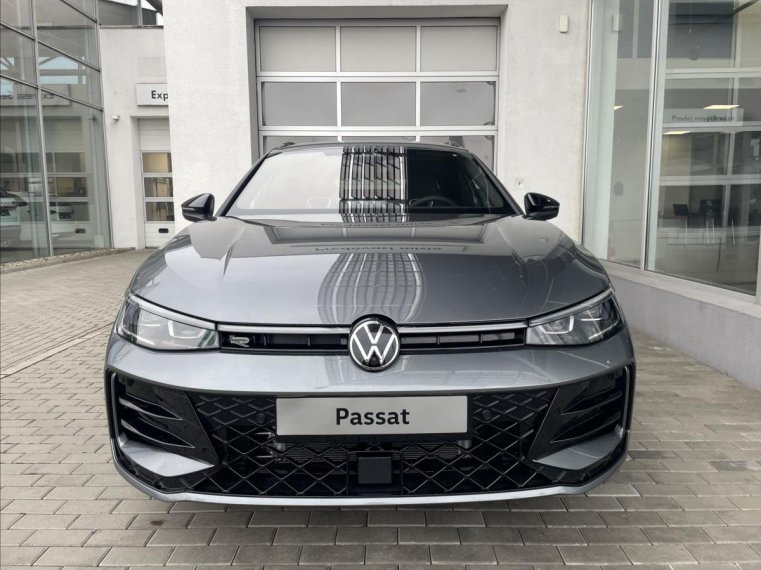 Volkswagen Passat fotka