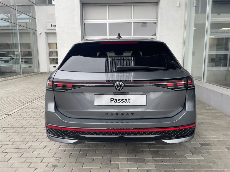 Volkswagen Passat fotka