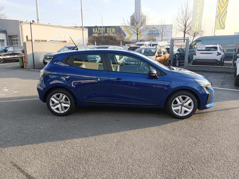 Renault Clio fotka