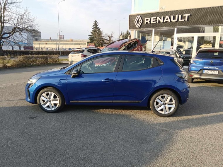 Renault Clio fotka