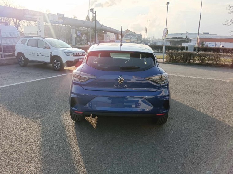 Renault Clio fotka