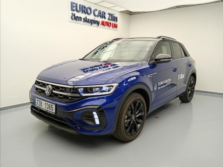 Volkswagen T-Roc fotka