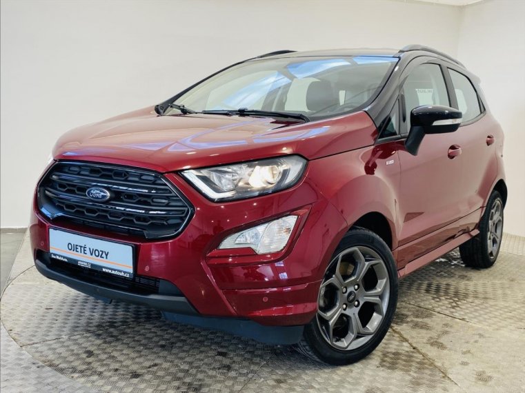 Ford EcoSport fotka