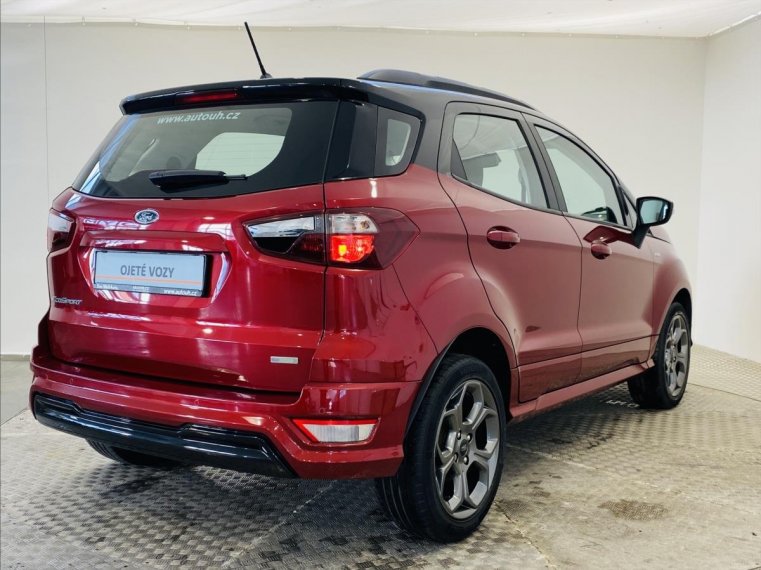 Ford EcoSport fotka