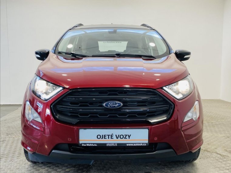 Ford EcoSport fotka