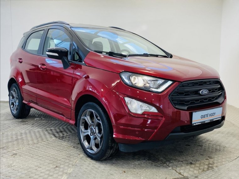 Ford EcoSport fotka