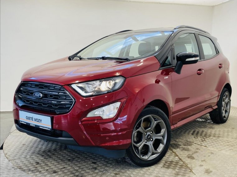 Ford EcoSport fotka